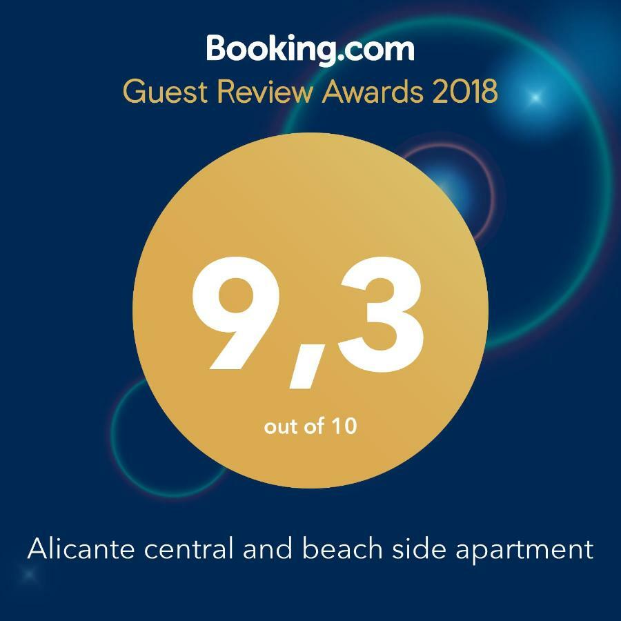 And Side Apartamento Alicante