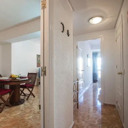 Alicante Central And Beach Side Apartment Extérieur photo