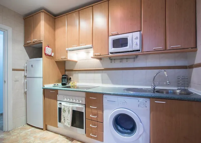 Alicante central&beach side apartment