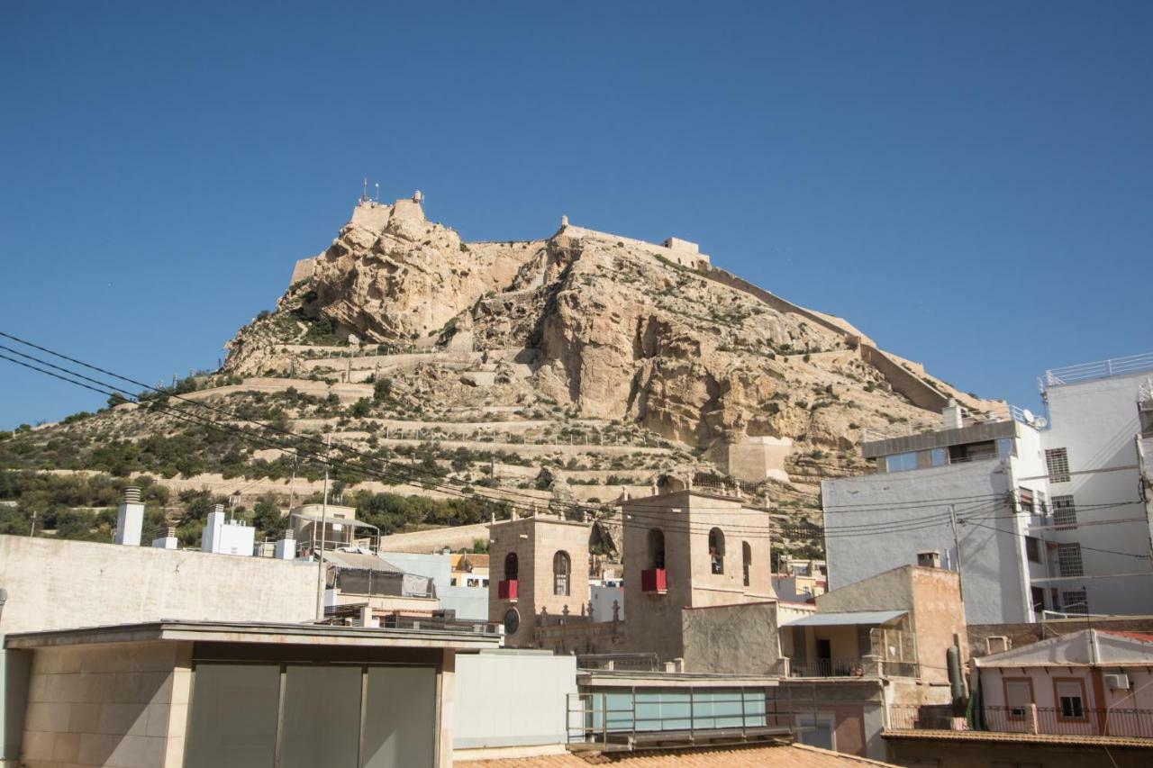 Central&beach Side Apartamento Alicante
