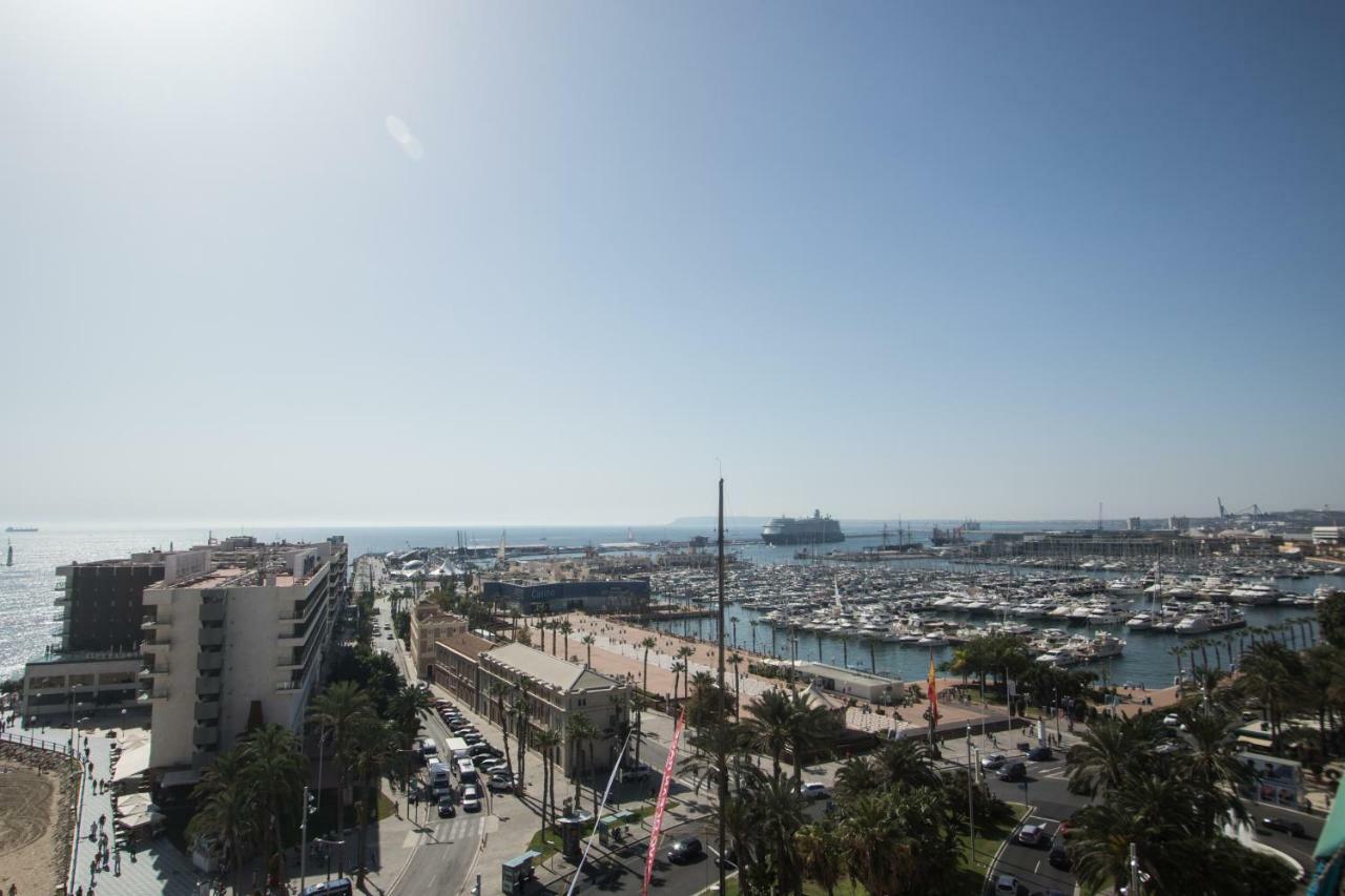 Apartamento Central&beach Side Alicante