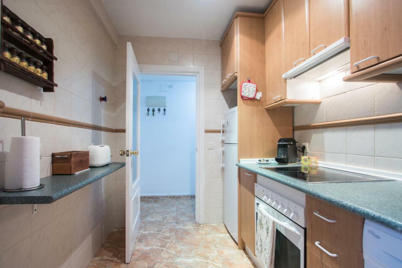 Central&beach Side Apartamento *